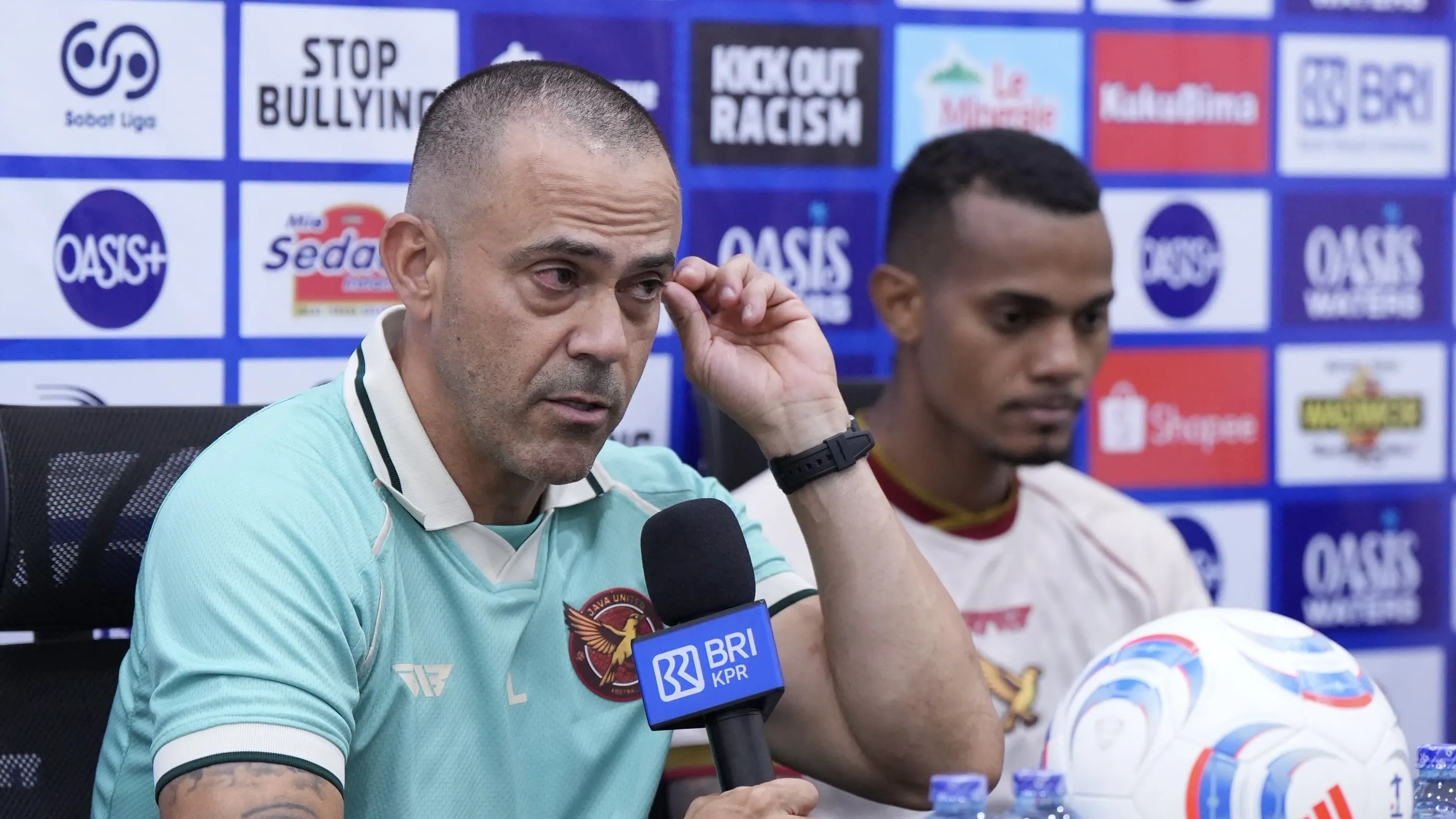 Lefundes: “Bukan Hasil yang Diinginkan, tapi Kami Lebih Agresif”