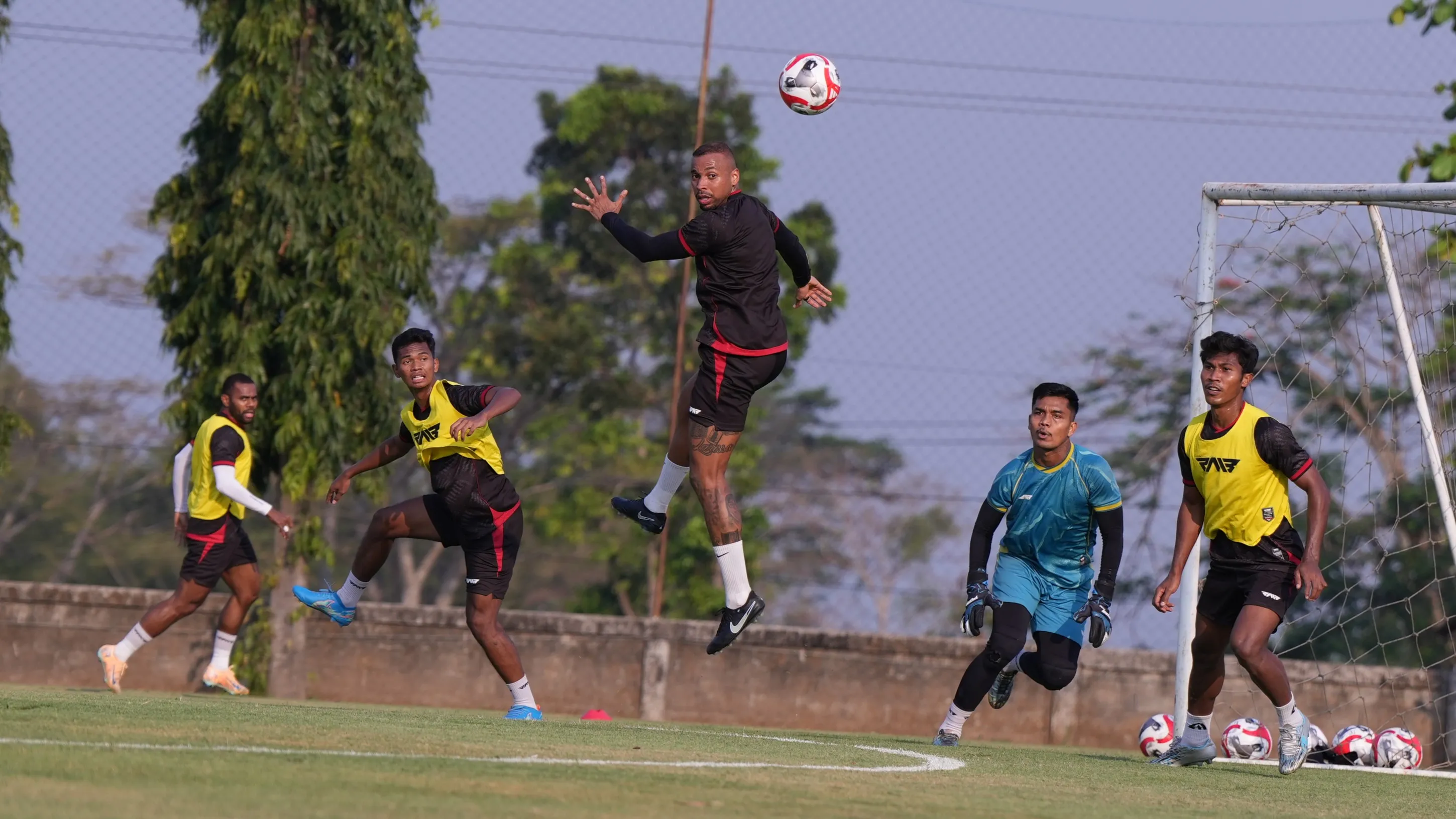 Gustavo Almeida: “Kami Datang untuk Menang”